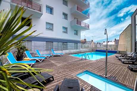 Comfort Aparthotel Saint-Nazaire Les Portes de l Ocean