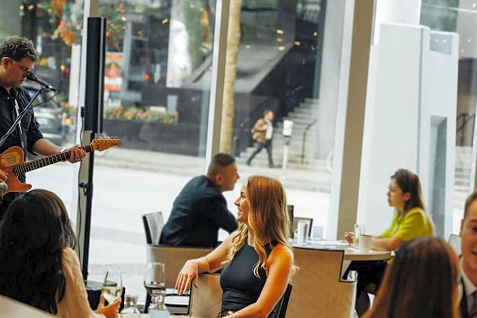 Vancouver Marriott Pinnacle Downtown Hotel