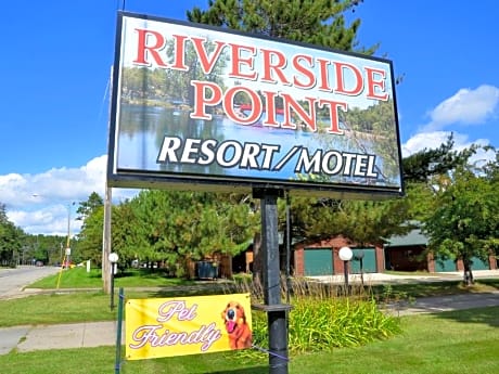 Riverside Point Resort
