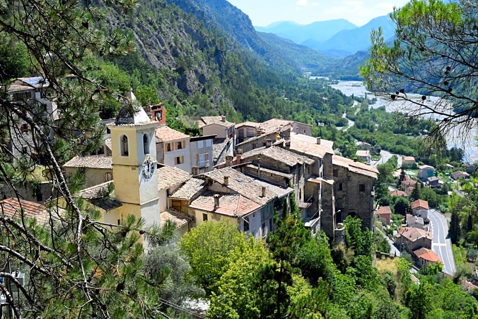 gîte Rando Accueil Alpes Azur