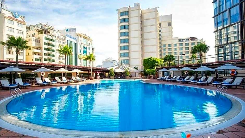 Saigon Court Serviced Apartment