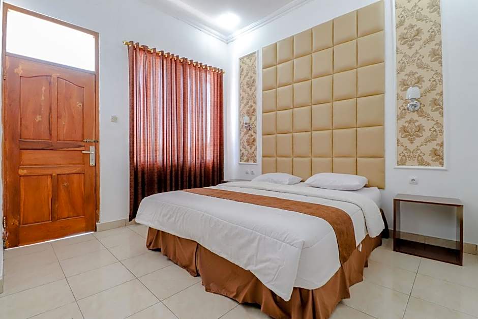 Griya Limasan Gunung Kidul