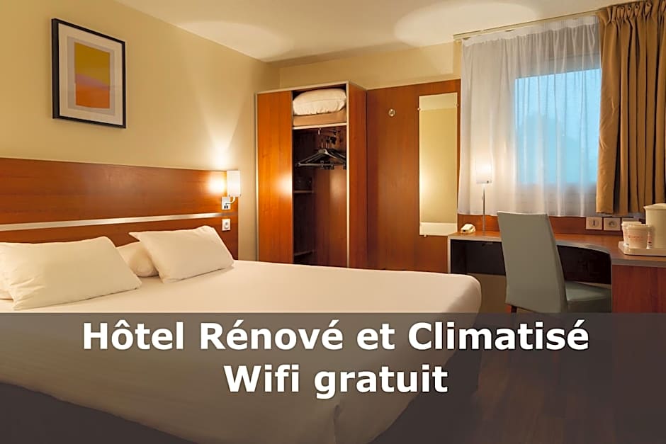 Comfort Hotel Aeroport Lyon St Exupery