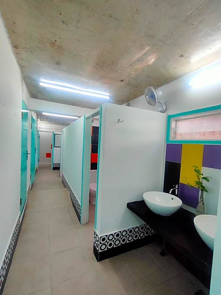 Gili Beach Bum Hostel