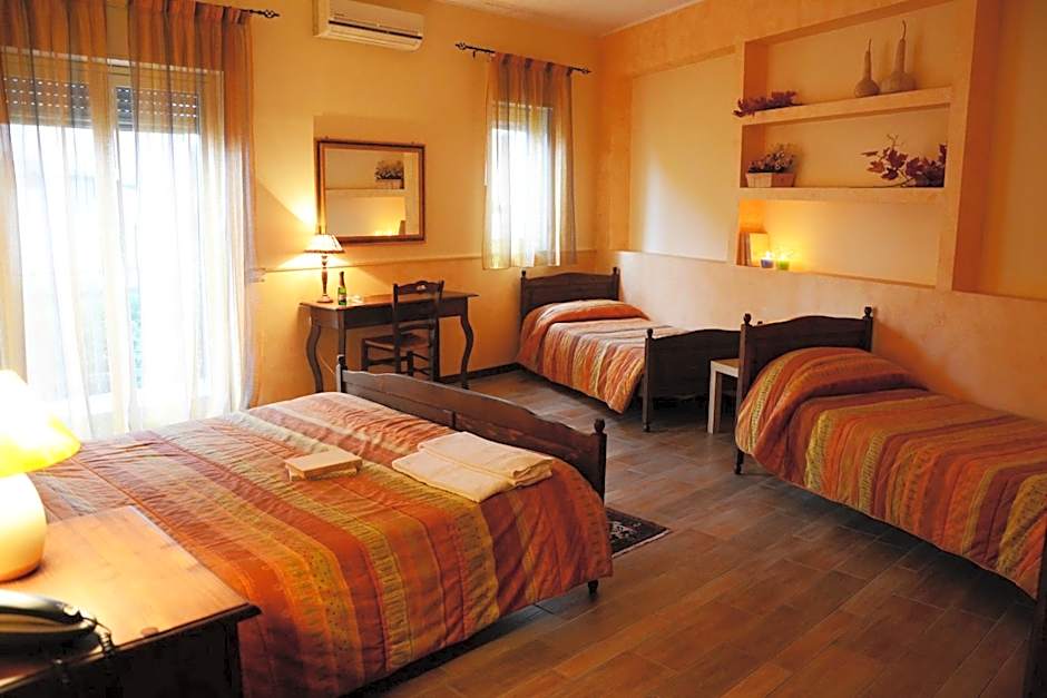 B&B Notti E Dintorni