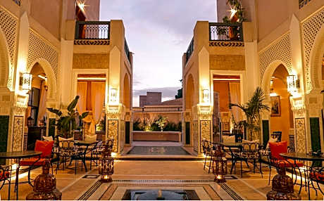 Dar Lys Luxury Riad & Spa