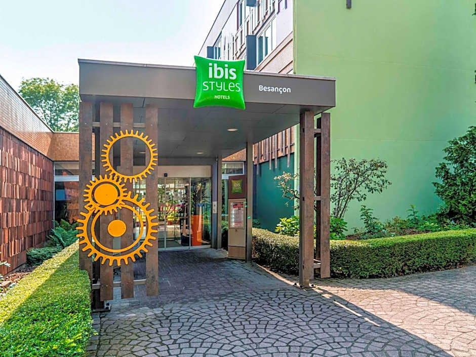 ibis Styles Besancon
