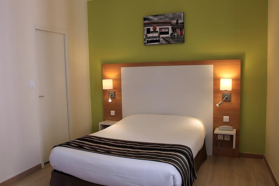 The Originals City, Hôtel Continental, Poitiers