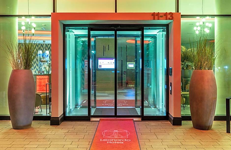 Leonardo Hotel Dortmund