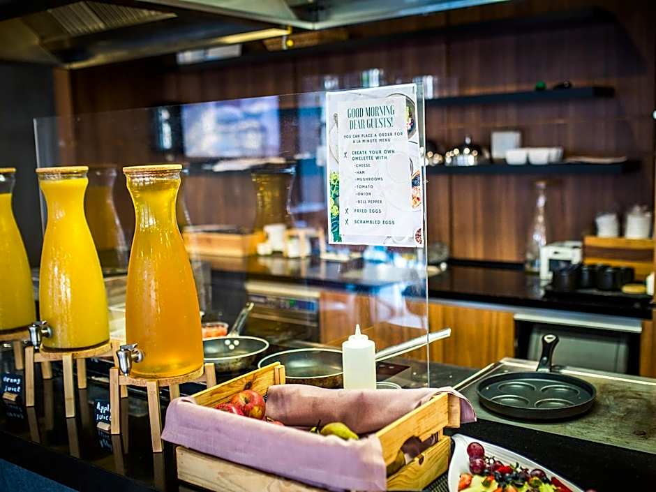 Mercure Riga Centre
