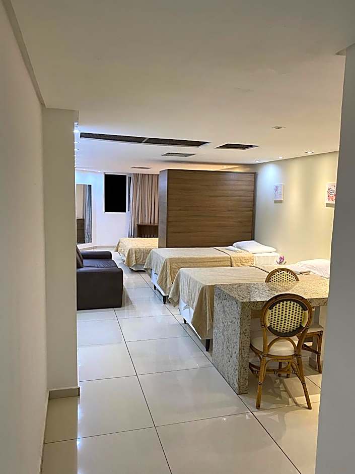 Imperial Flat Tambaú - João Pessoa - APARTAMENTO 127