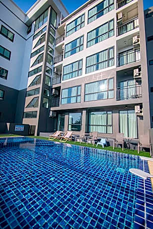 Suntria Hotel Pattaya