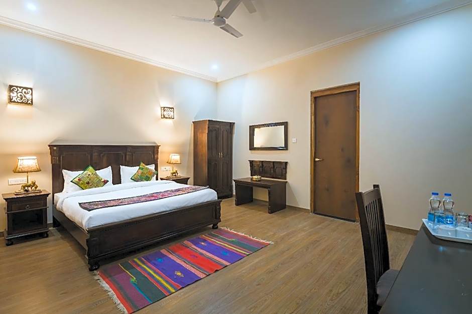 Hotel Dev Garh