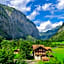 ALPENHOF Mountain Lodge