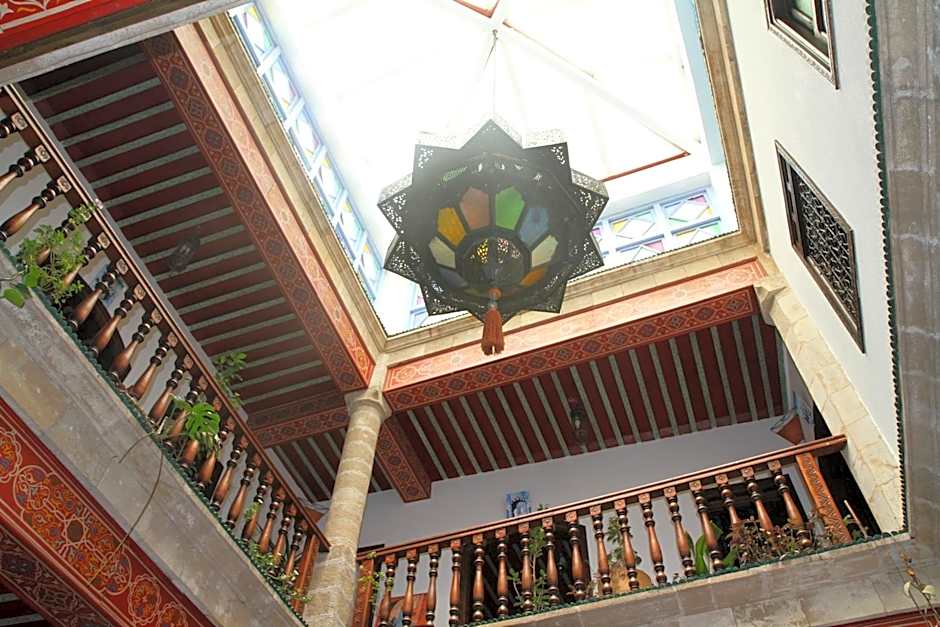 Riad Chakir Mogador