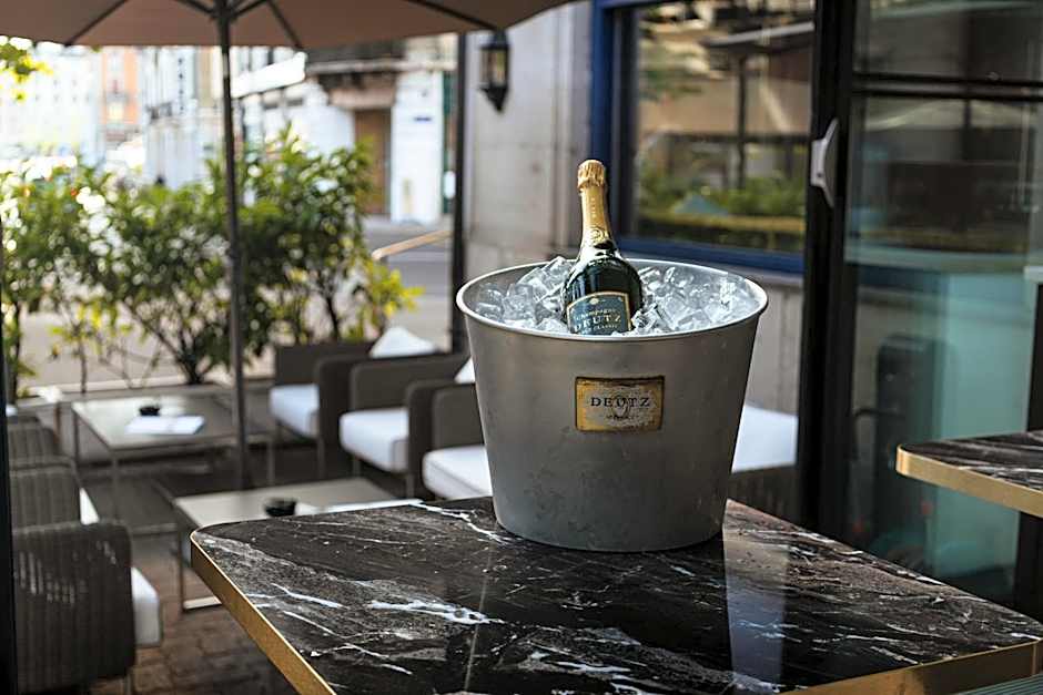 Hotel Montbrillant