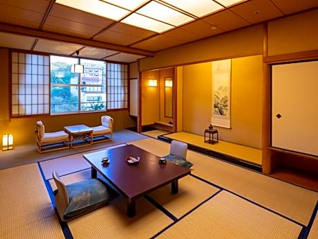 Standard Japanese-Style Room - Non-Smoking