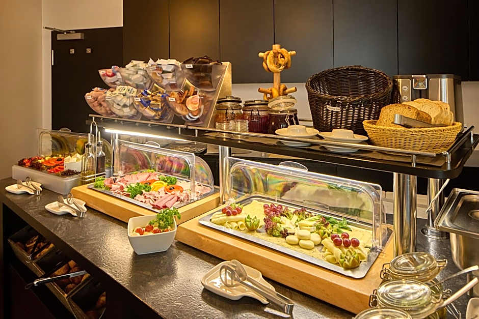 Skyline Hotel City Frankfurt