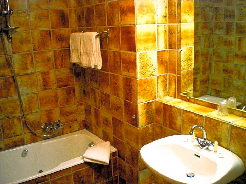 Hotel des Vosges