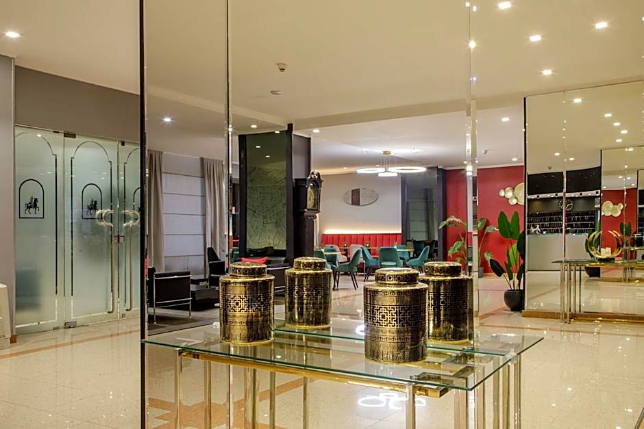 Hotel Marc'Aurelio