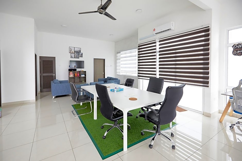 Desaru Arcadia Villa By Convergence