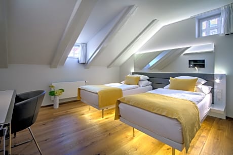 double or twin standard