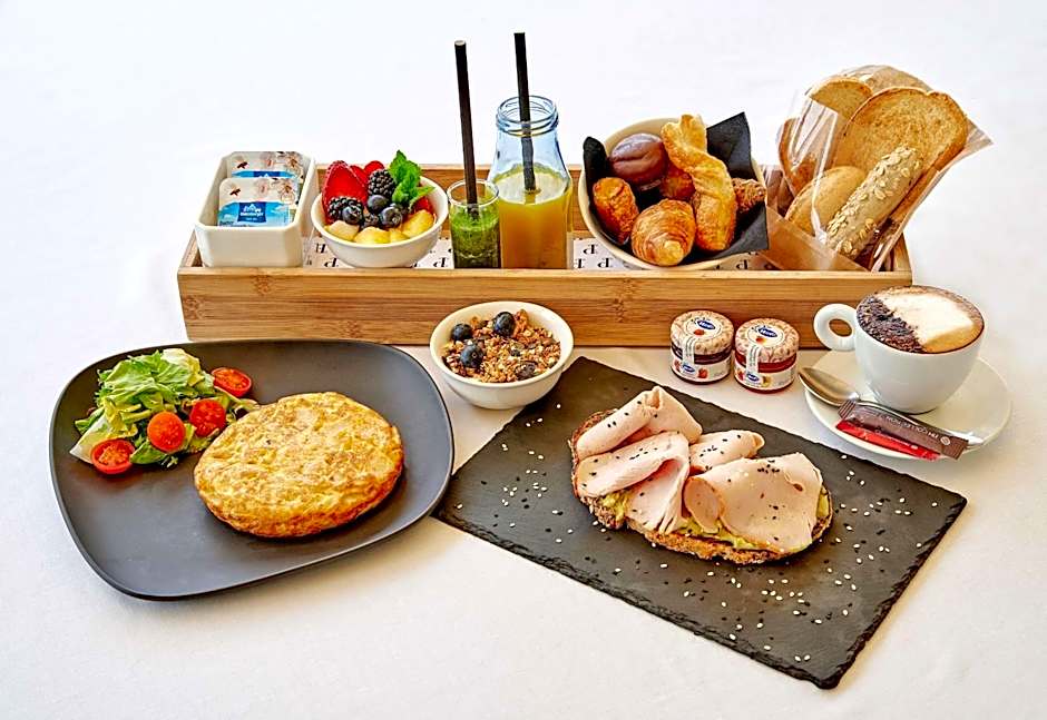 NH Collection Madrid Gran Vía