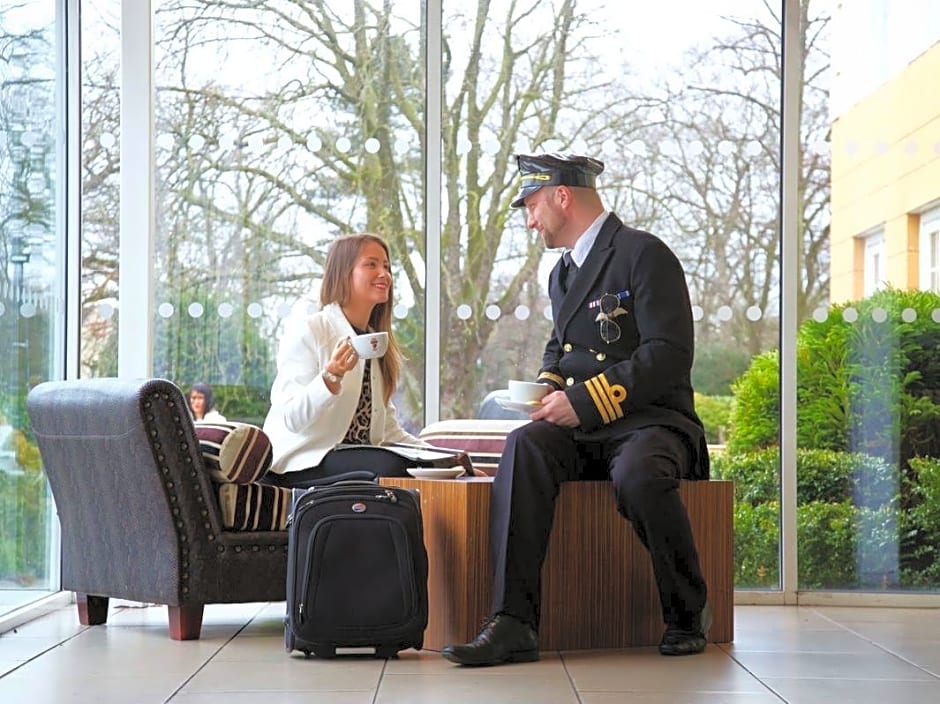 Manchester Airport Stanley Hotel by Belvilla