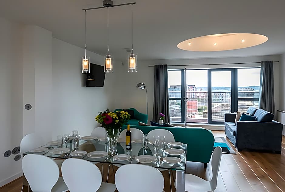 Base Serviced Apartments - Duke Street