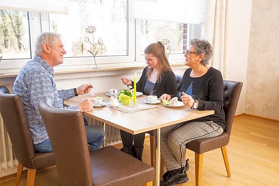 Hotel-Pension Haus Holtdirk