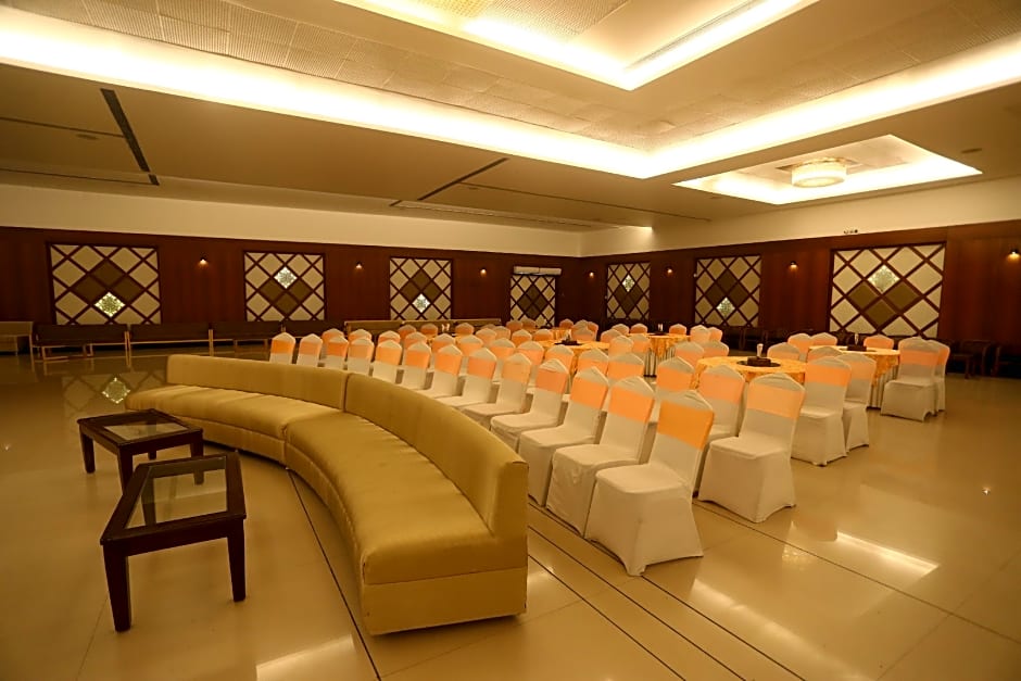Hotel Kanha's Palm Springs, Bhopal