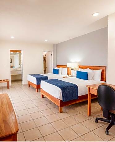 Standard Double Room - Non-Smoking
