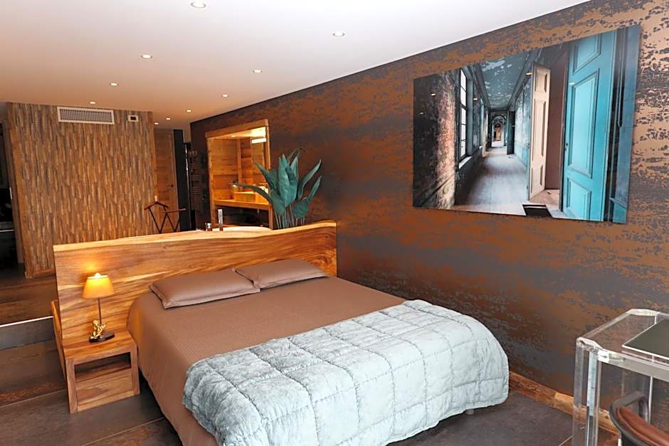 Chambres d'hôtes Le Repère des Anges et SPA