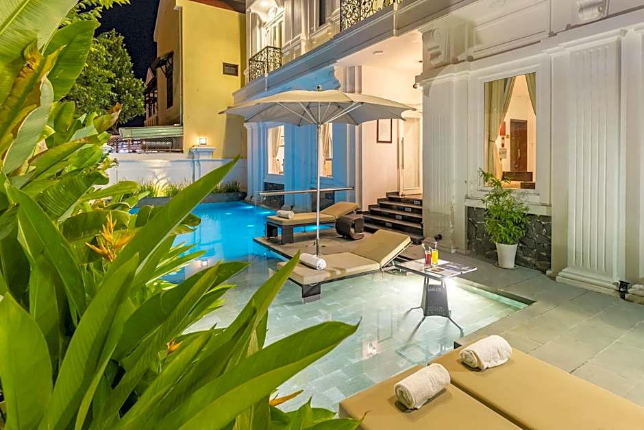 Hoi An Canal House Riverside by Haviland