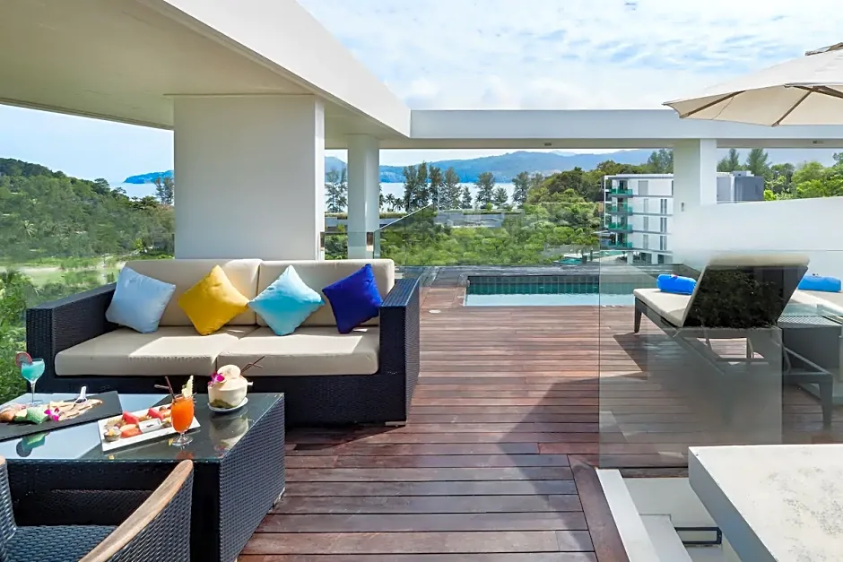 Lets Phuket Twin Sands Resort & Spa-SHA Extra Plus