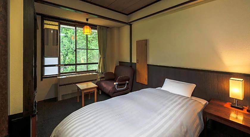 Bed 'n Onsen Hammond