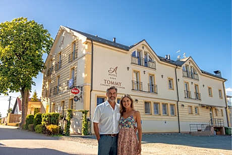 Hotel Tommy Wellness & Spa