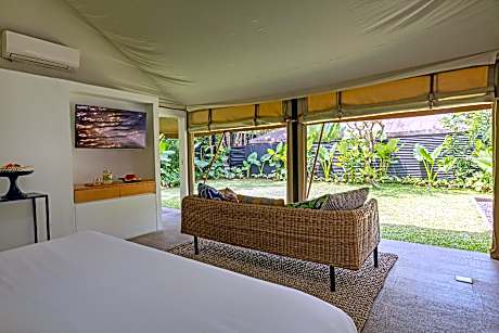 One Bedroom Garden Villa