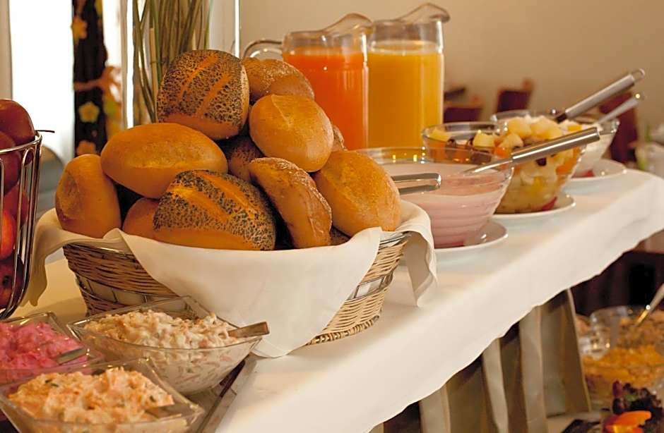 Novum Hotel Continental Hamburg Hauptbahnhof