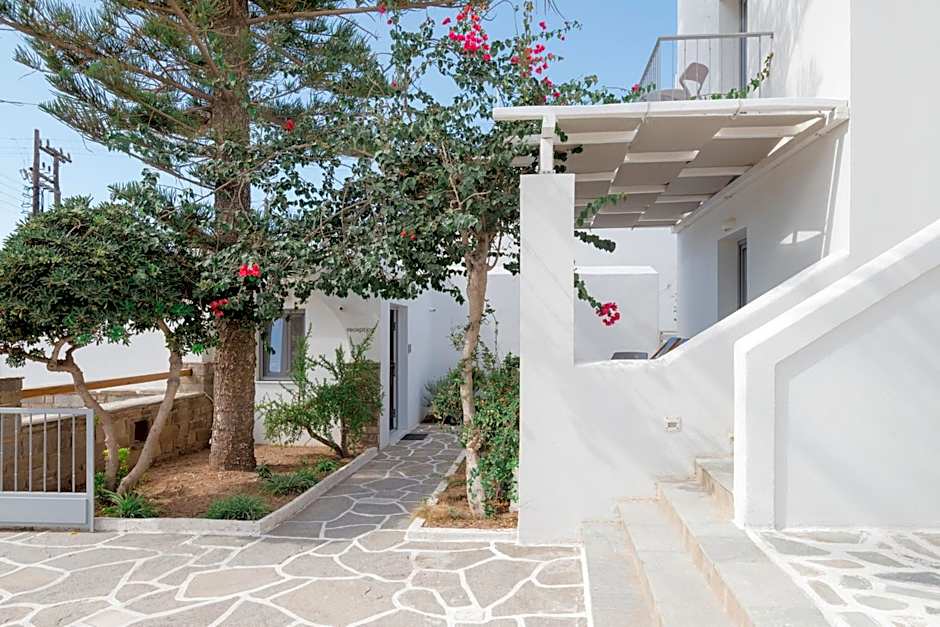 Nautilus Apartments-Suites