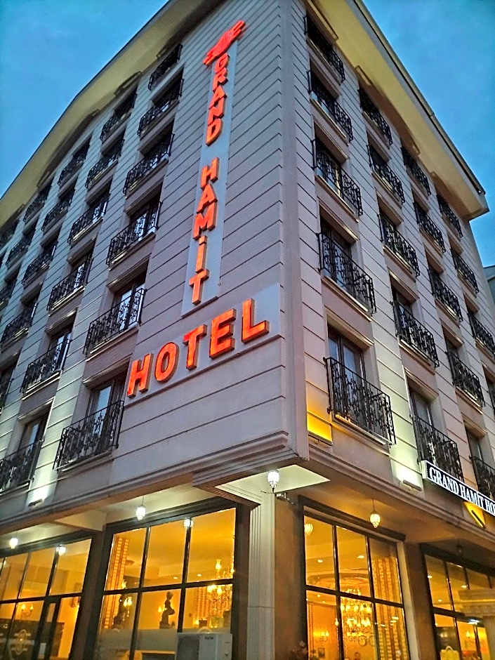 Grand Hamit Hotel