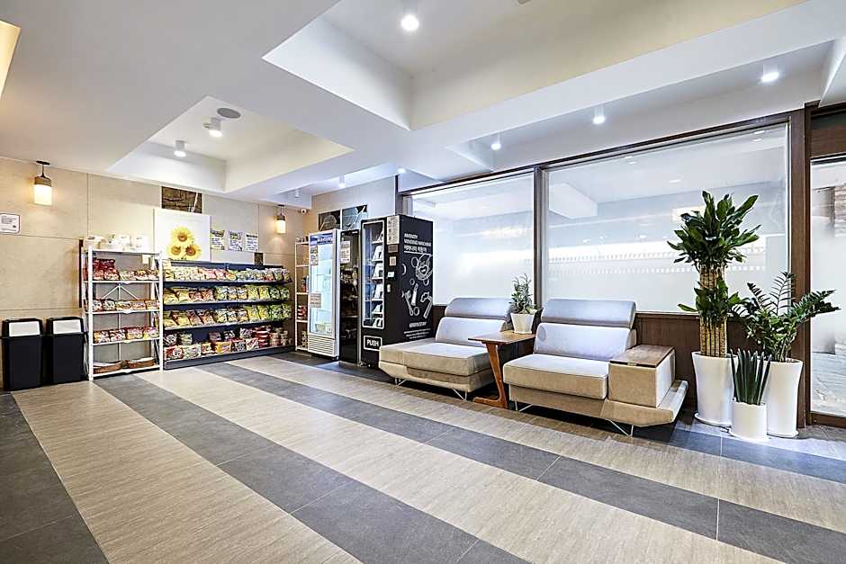 Suwon Pacific Hotel
