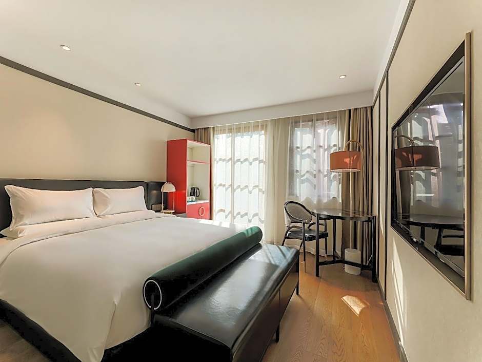 Hanting Hotel Shanghai Hongbaoshi Road Metro Station – Shanghai