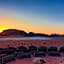 Wadi Rum Majestic Camp