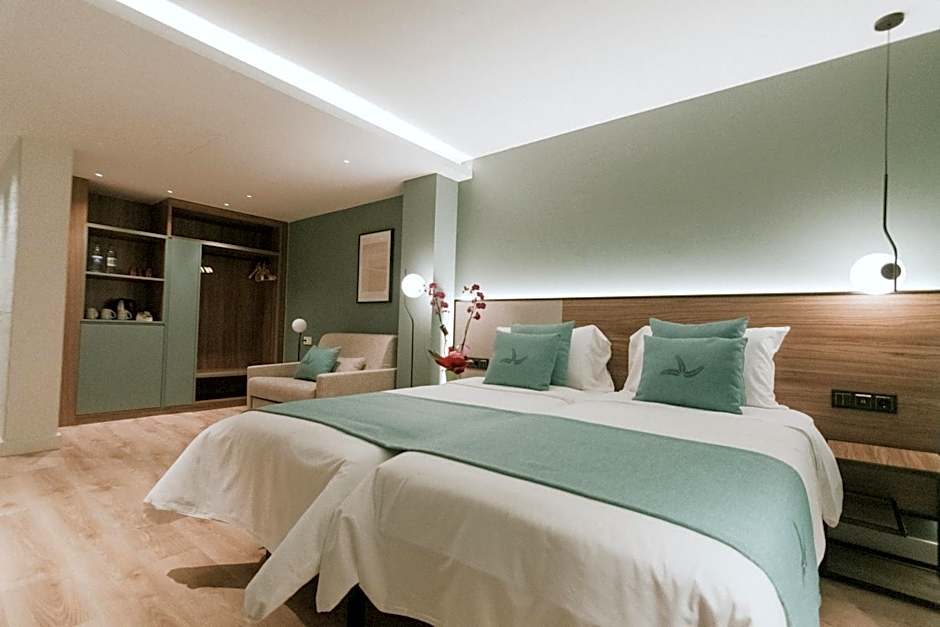 Catalina Plaza Hotel Sostenible