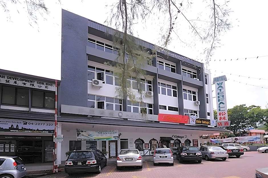 Hotel Waterfall Penang