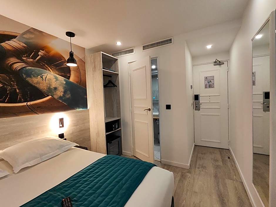 Atelier Montparnasse Hotel