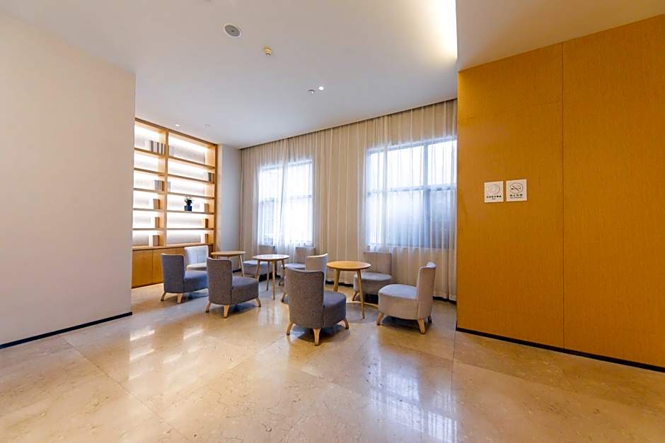 JI Hotel Xi'an Jinhua Road – Xi'an City, LA