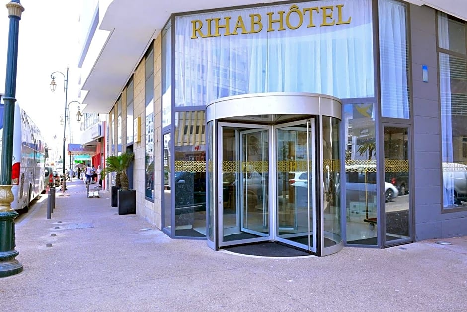 Rihab Hotel