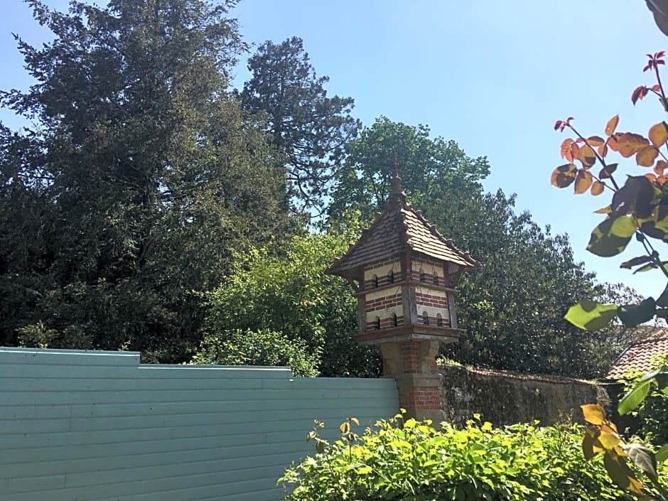 Le Château des Tourelles en Vendée